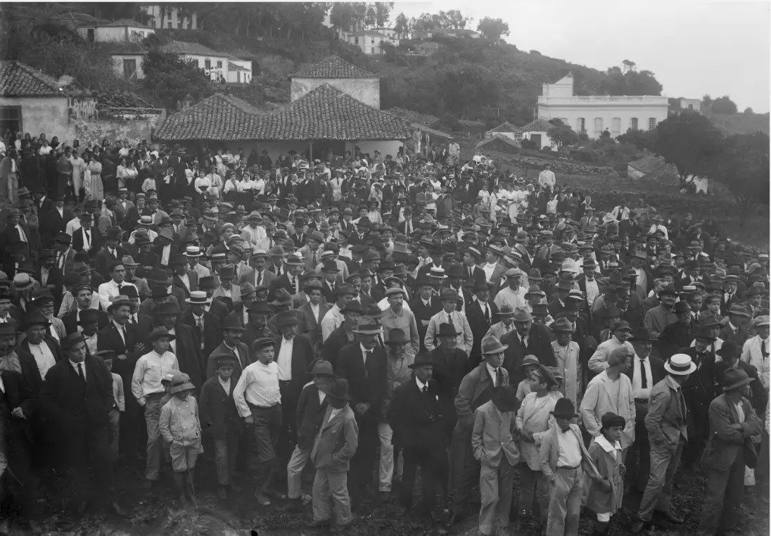 Mitin de Alonso Pérez Díaz